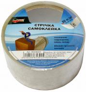 Клейка стрічка PROЗАПАС 48 мм 50 м 40 мкм